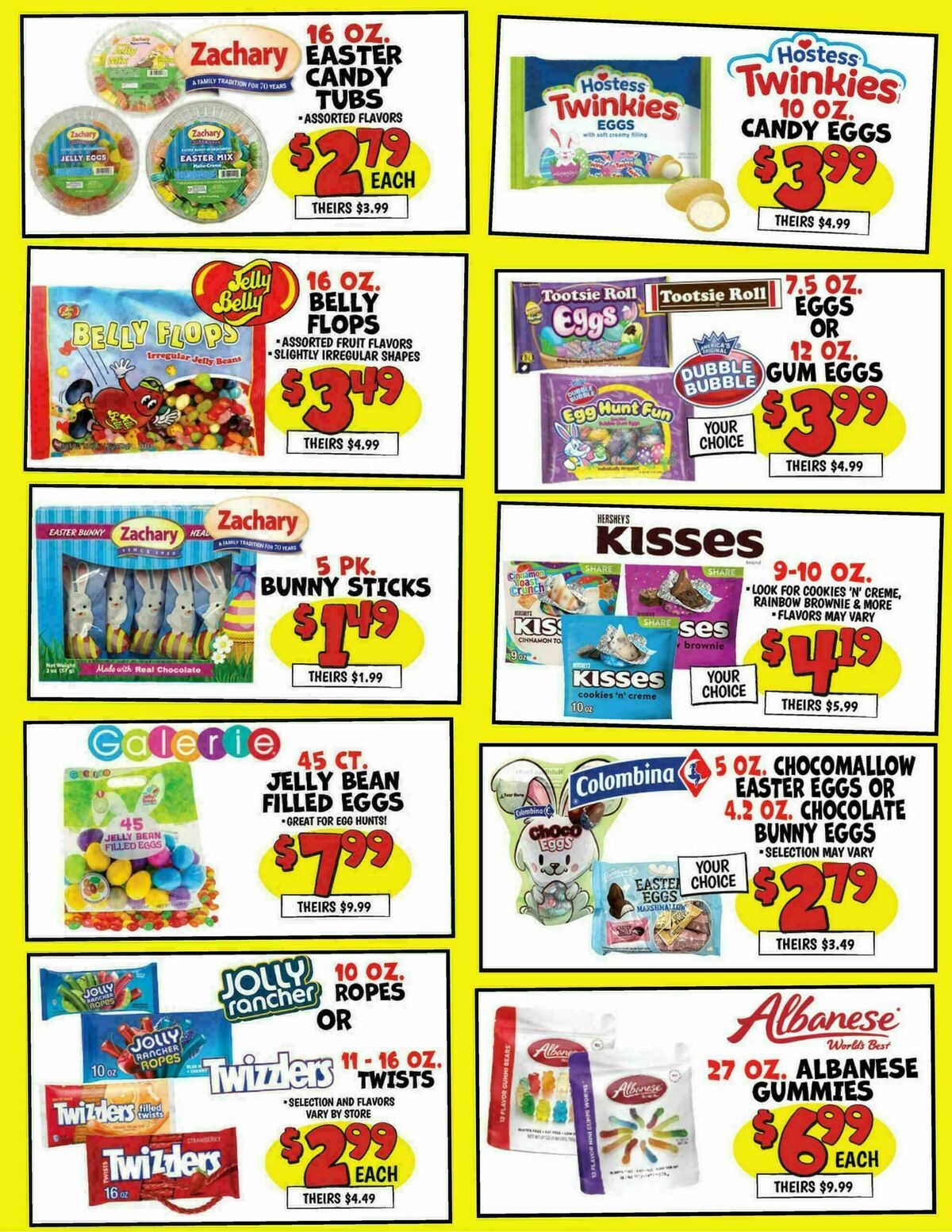 Ollie's Bargain Outlet Weekly Ad from March 19