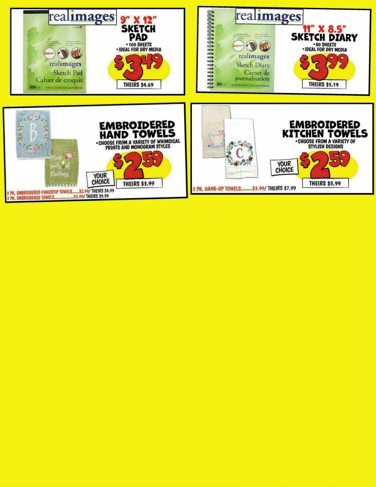 Ollie's Bargain Outlet Weekly Ad from March 19