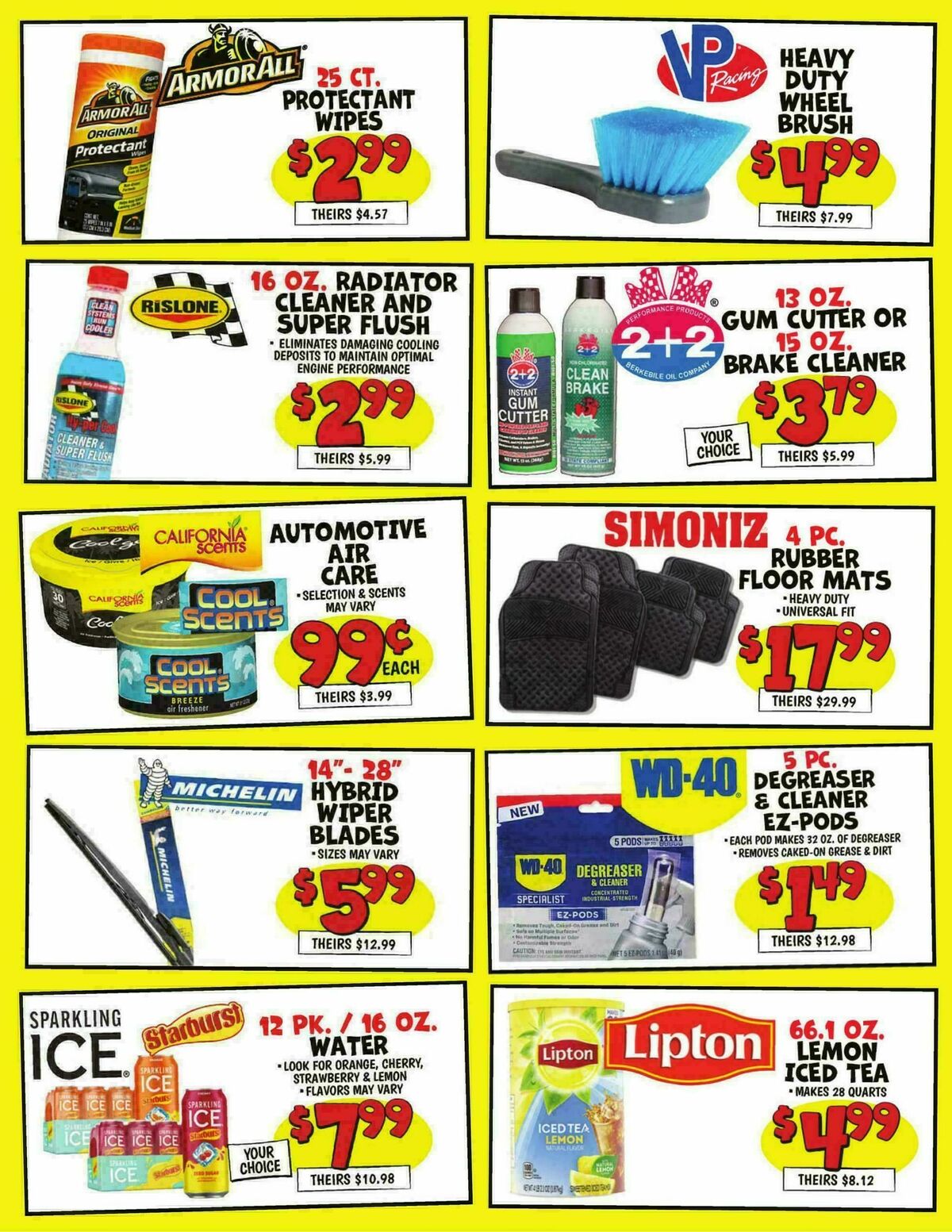 Ollie's Bargain Outlet Weekly Ad from March 21