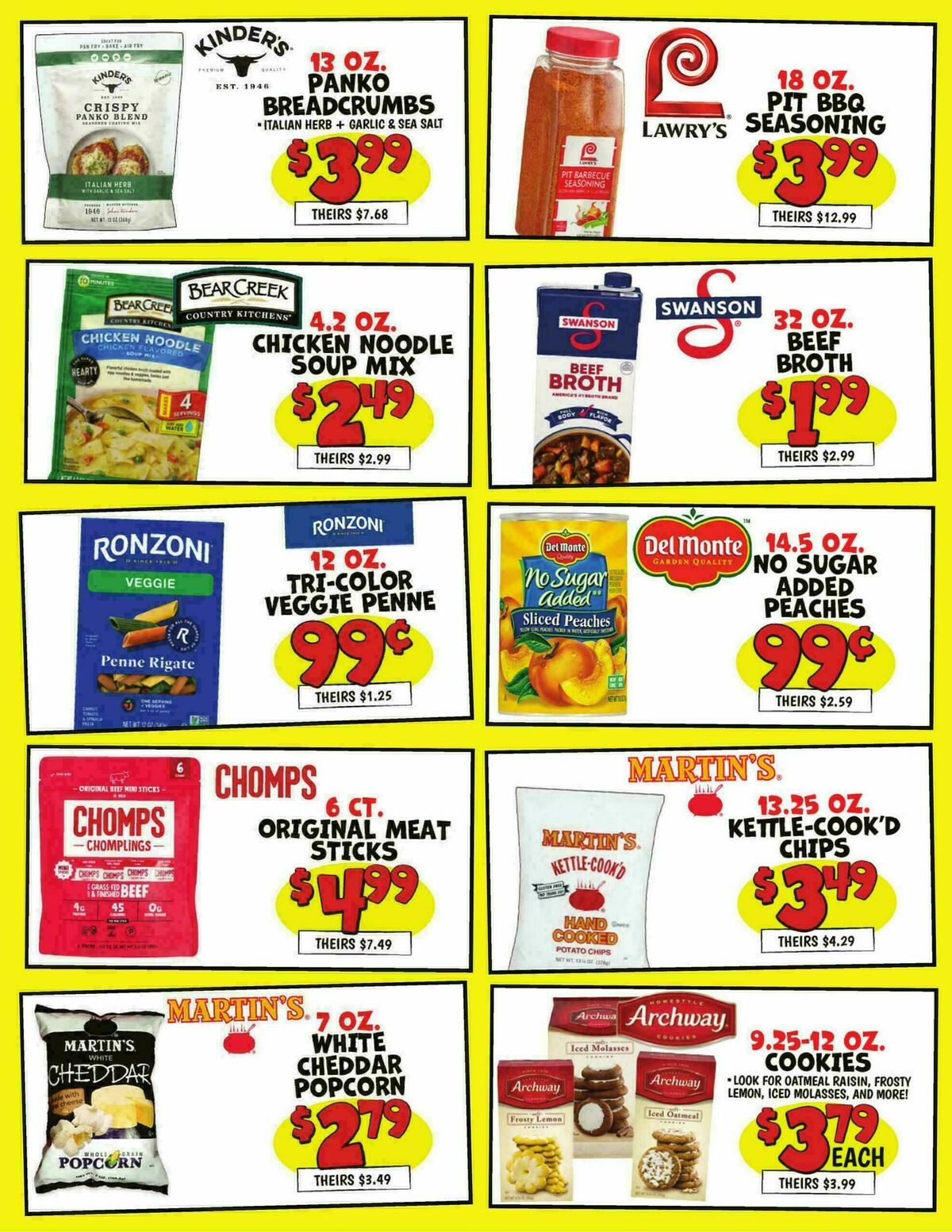 Ollie's Bargain Outlet Weekly Ad from March 21