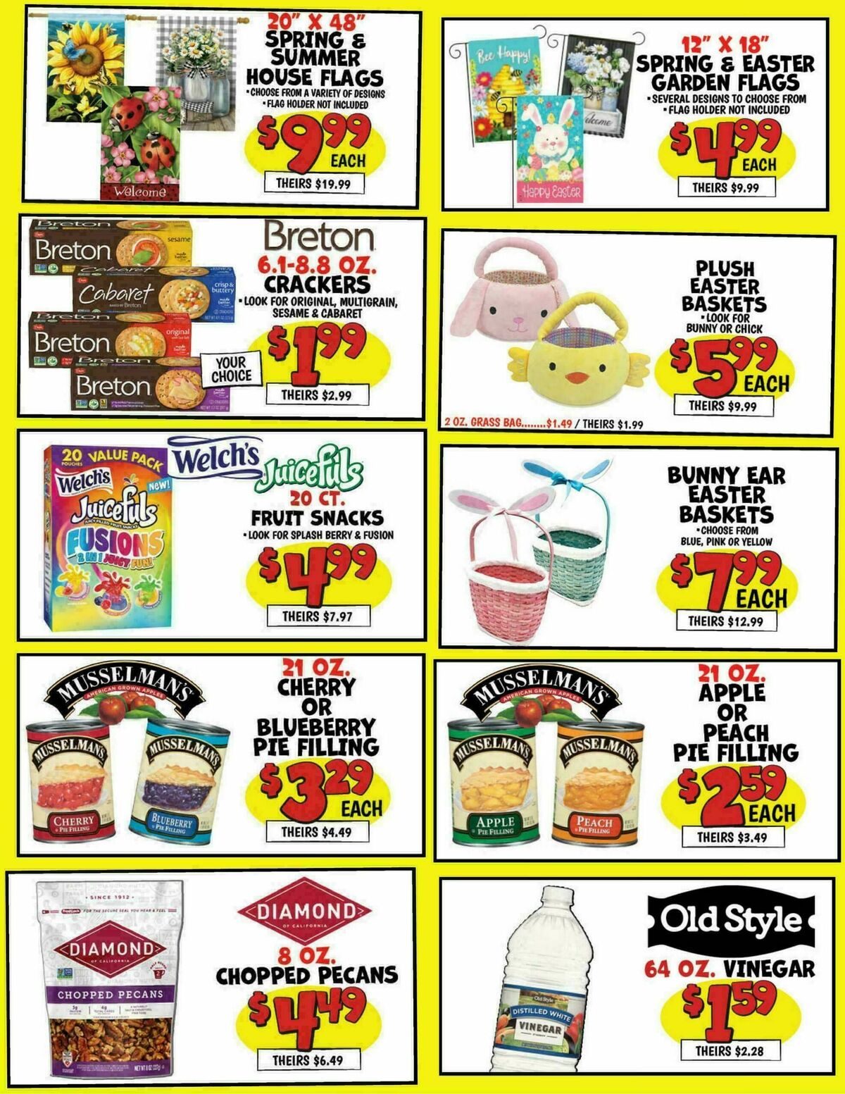 Ollie's Bargain Outlet Weekly Ad from March 28