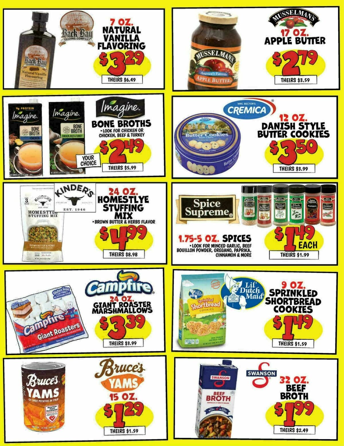 Ollie's Bargain Outlet Weekly Ad from March 28