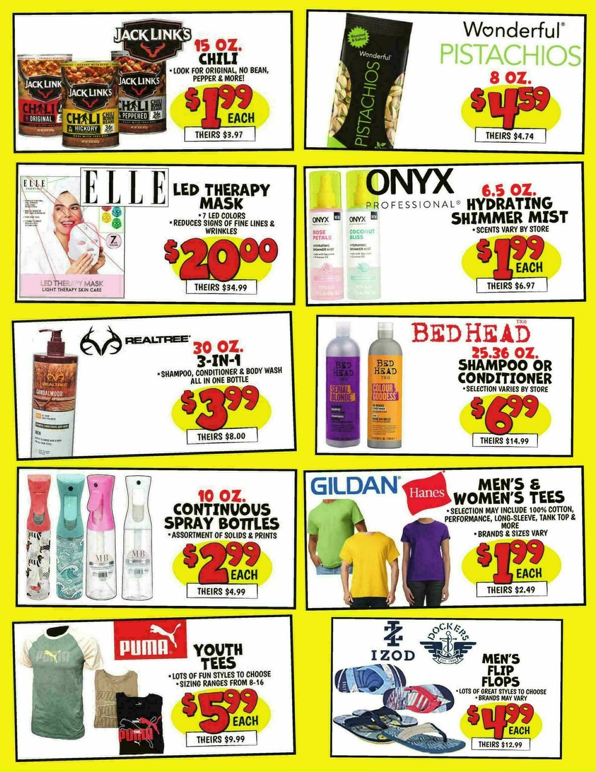 Ollie's Bargain Outlet Weekly Ad from April 1