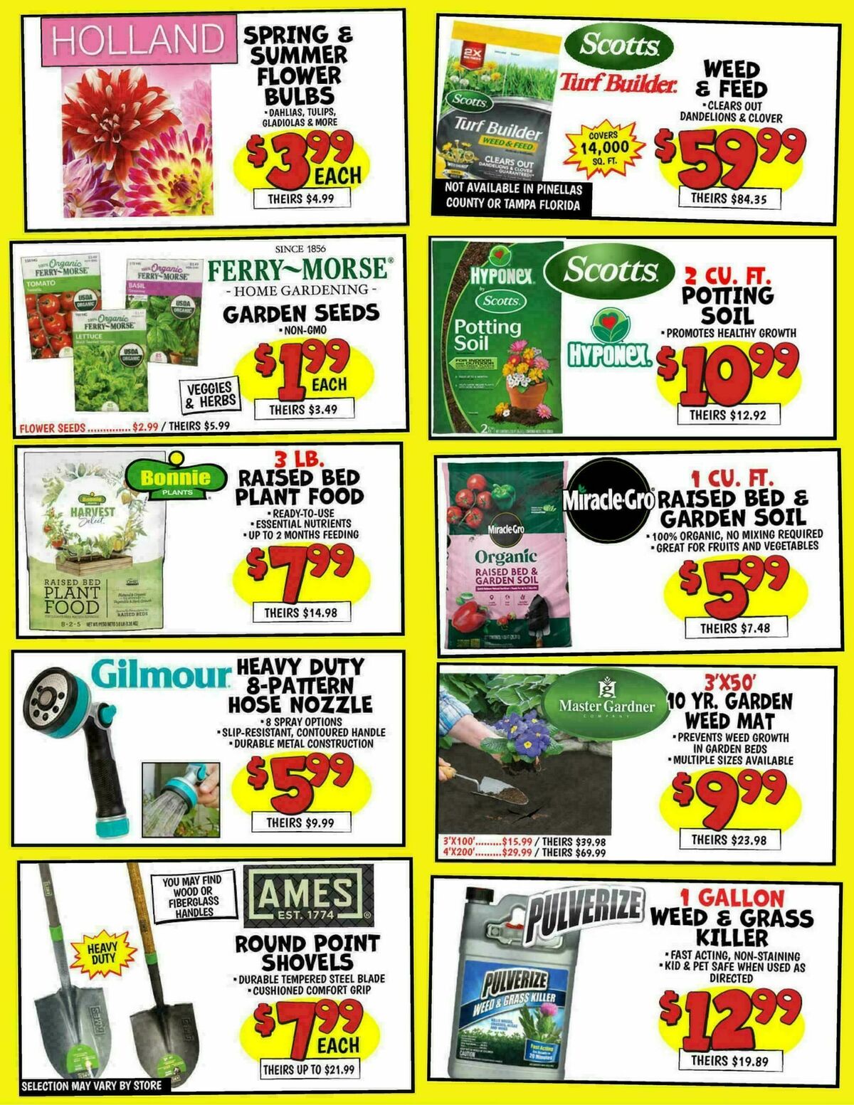Ollie's Bargain Outlet Weekly Ad from April 2