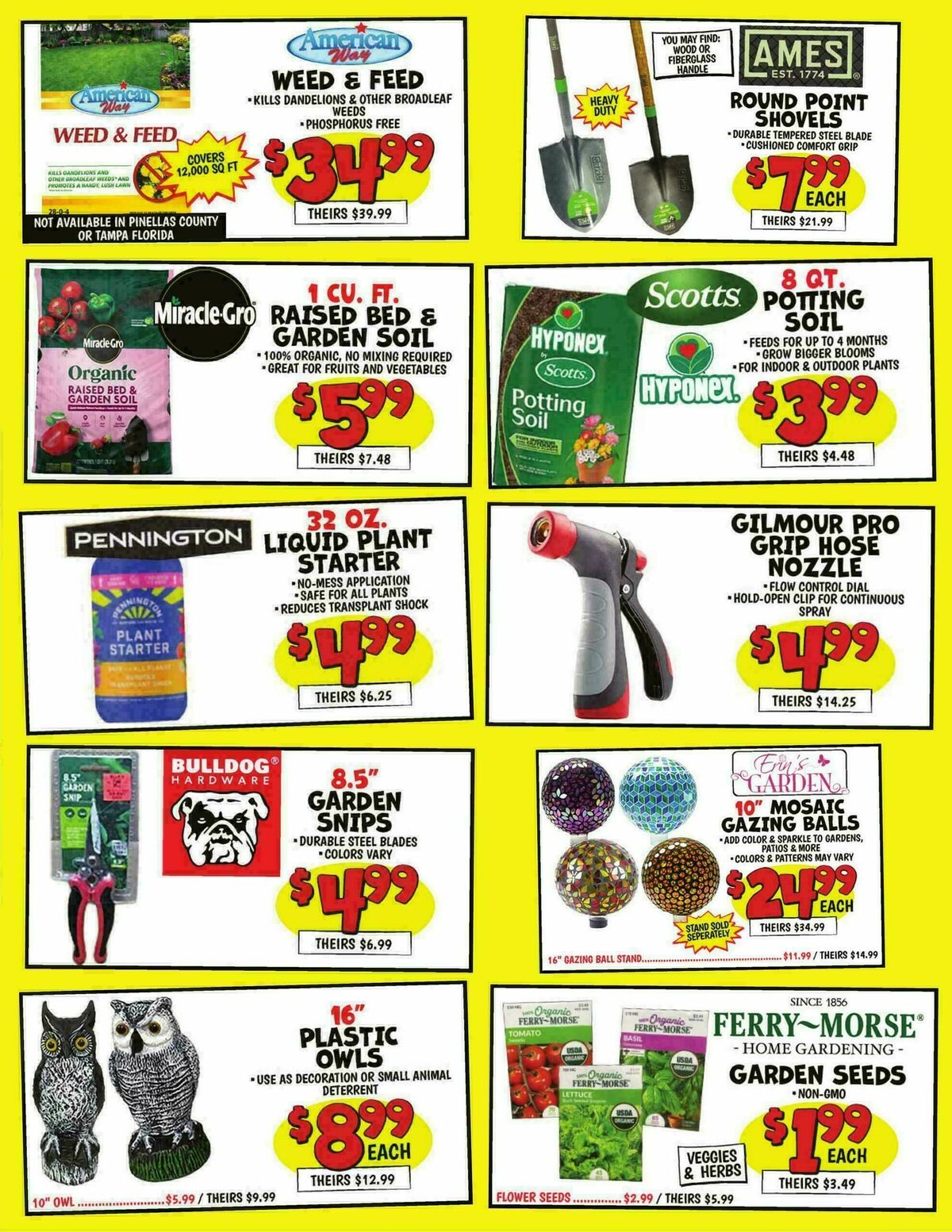 Ollie's Bargain Outlet Weekly Ad from April 8