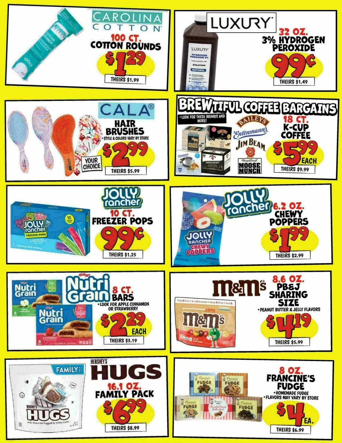 Ollie's Bargain Outlet Weekly Ad from April 17