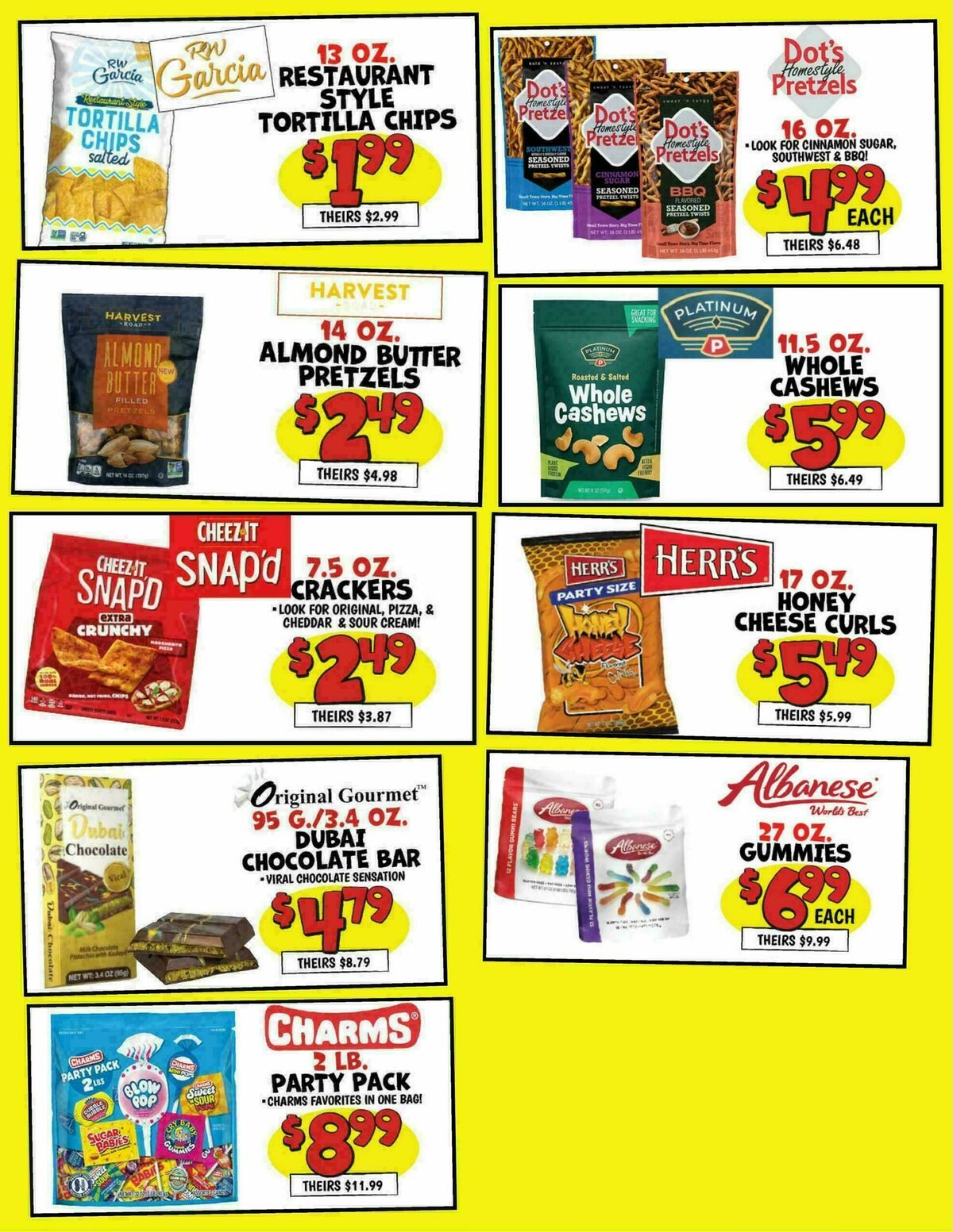 Ollie's Bargain Outlet Weekly Ad from April 17
