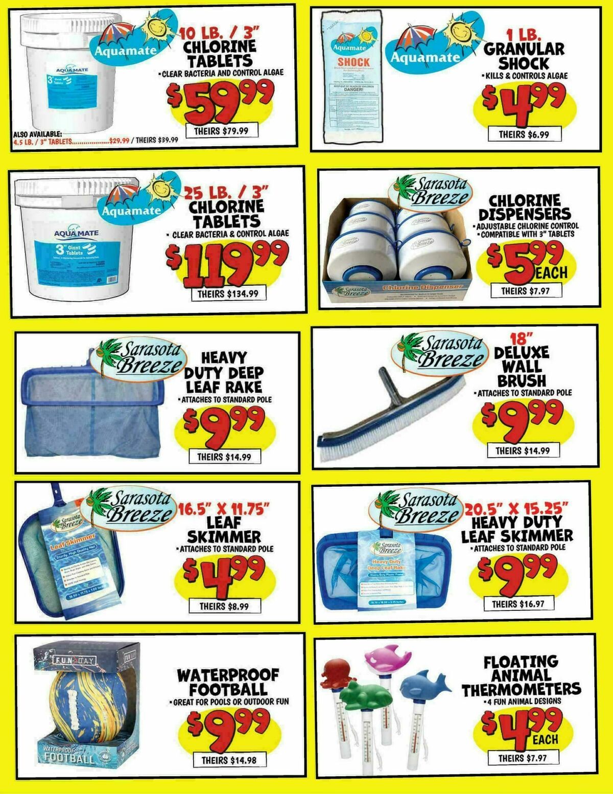 Ollie's Bargain Outlet Weekly Ad from April 28