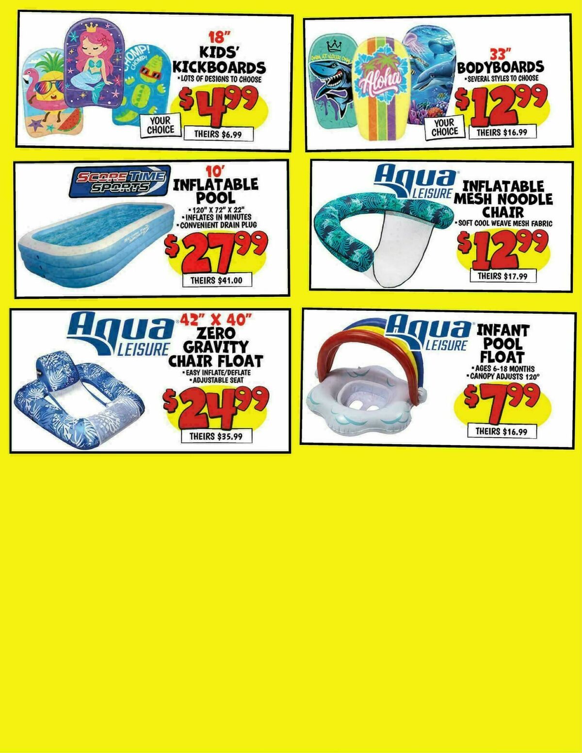 Ollie's Bargain Outlet Weekly Ad from April 28