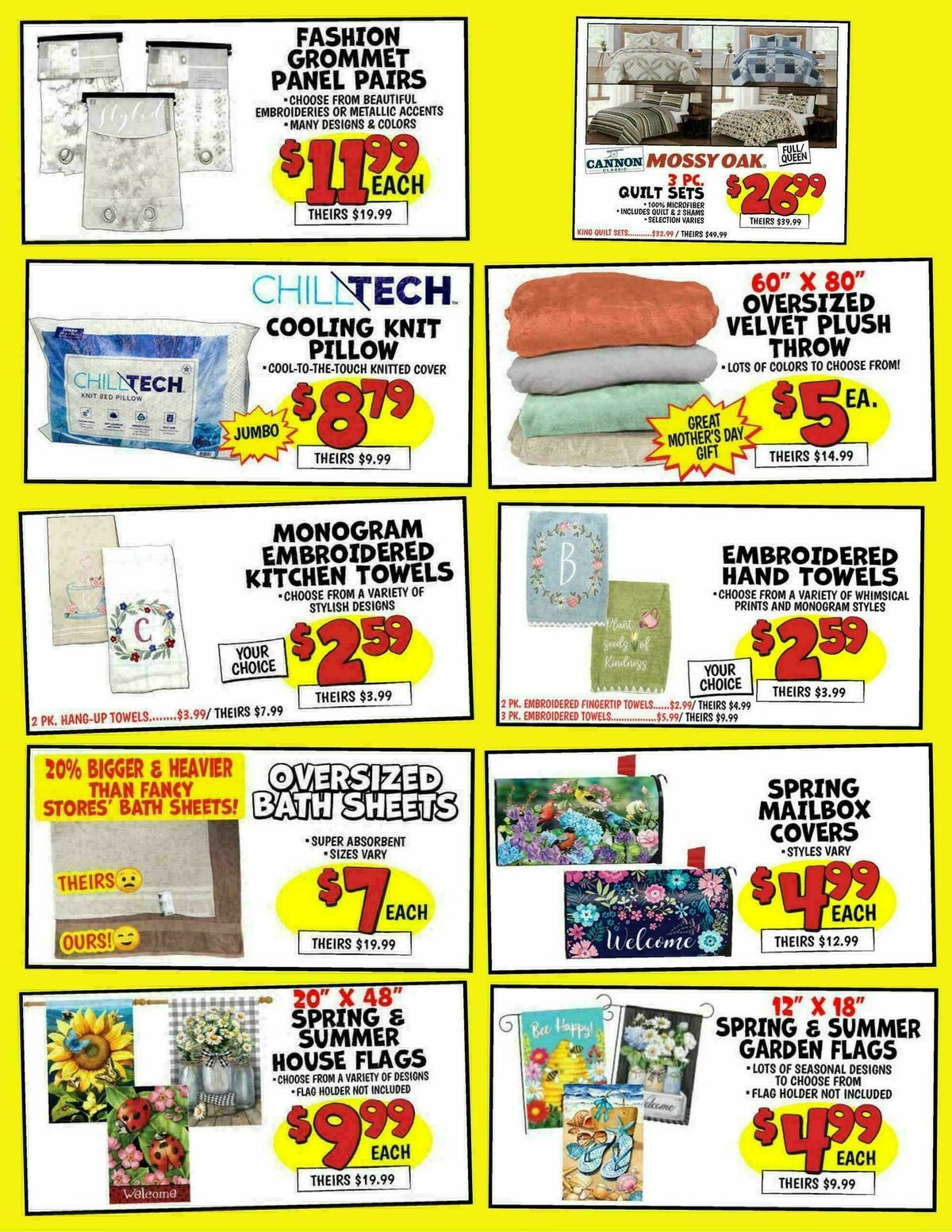 Ollie's Bargain Outlet Weekly Ad from May 1