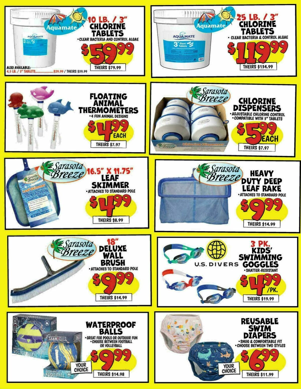 Ollie's Bargain Outlet Weekly Ad from May 5