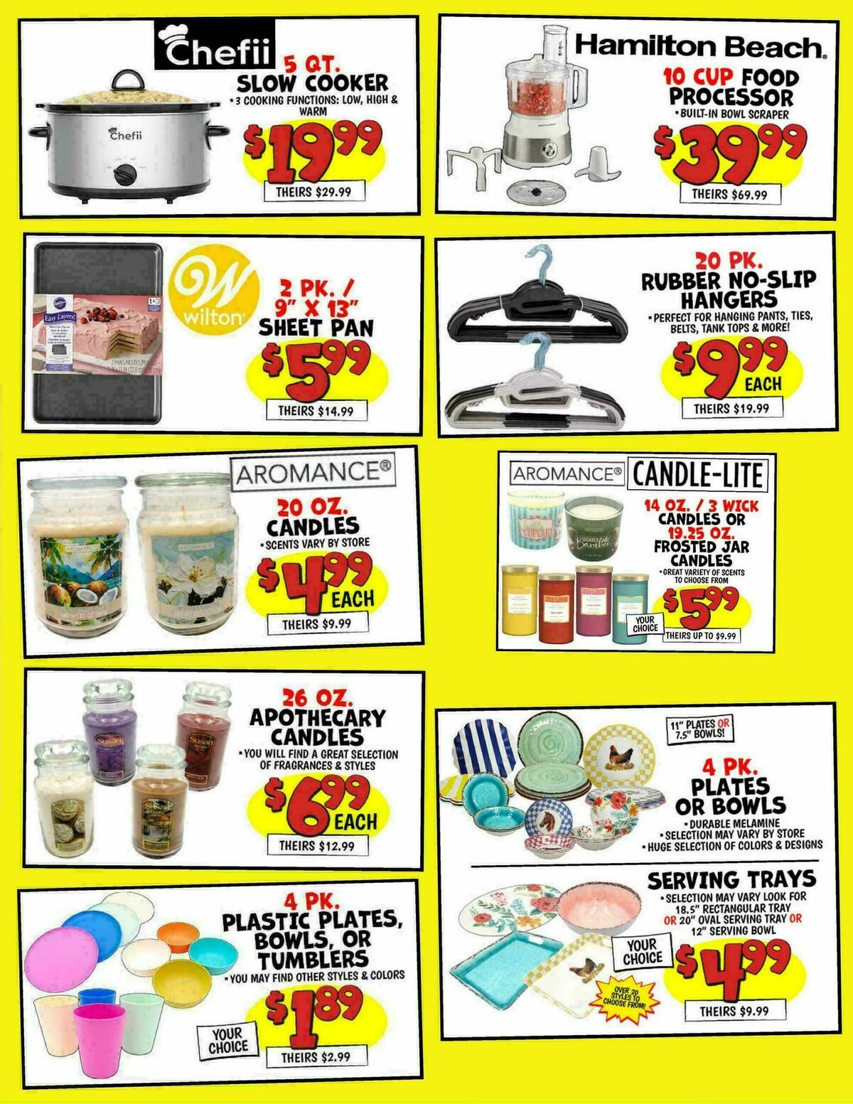 Ollie's Bargain Outlet Weekly Ad from May 6