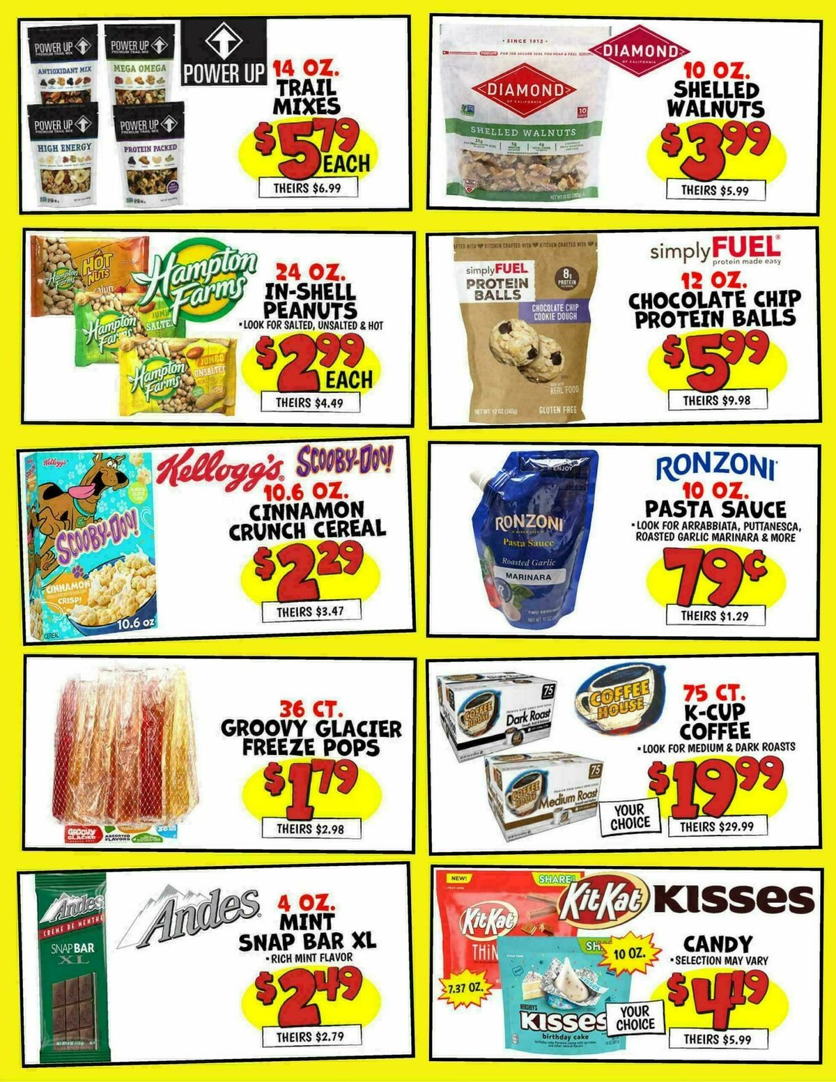 Ollie's Bargain Outlet Weekly Ad from May 7