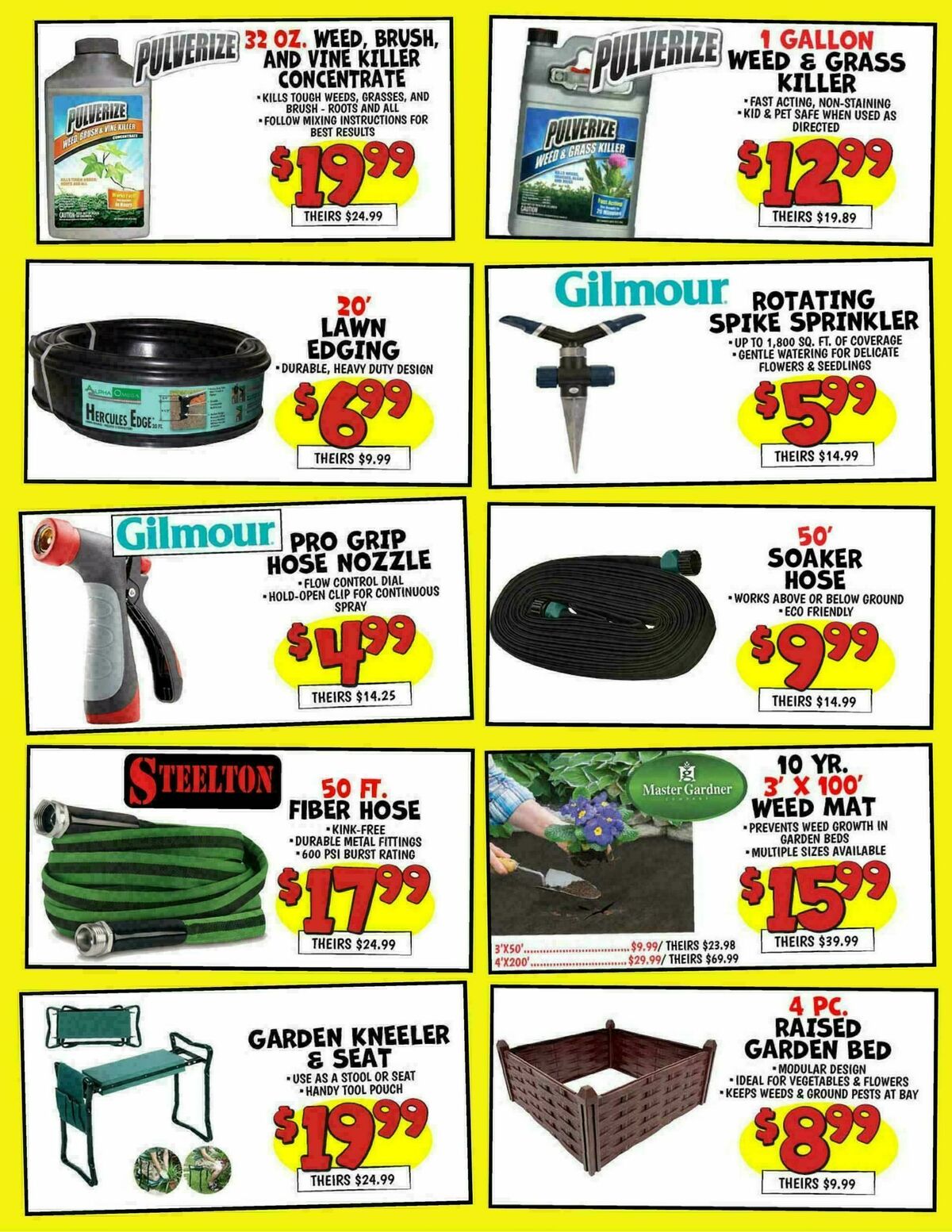 Ollie's Bargain Outlet Weekly Ad from May 9