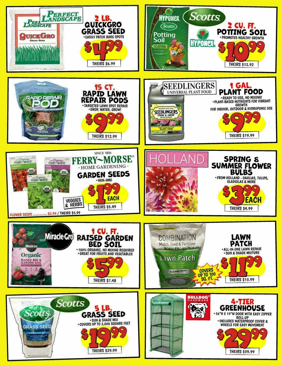 Ollie's Bargain Outlet Weekly Ad from May 9