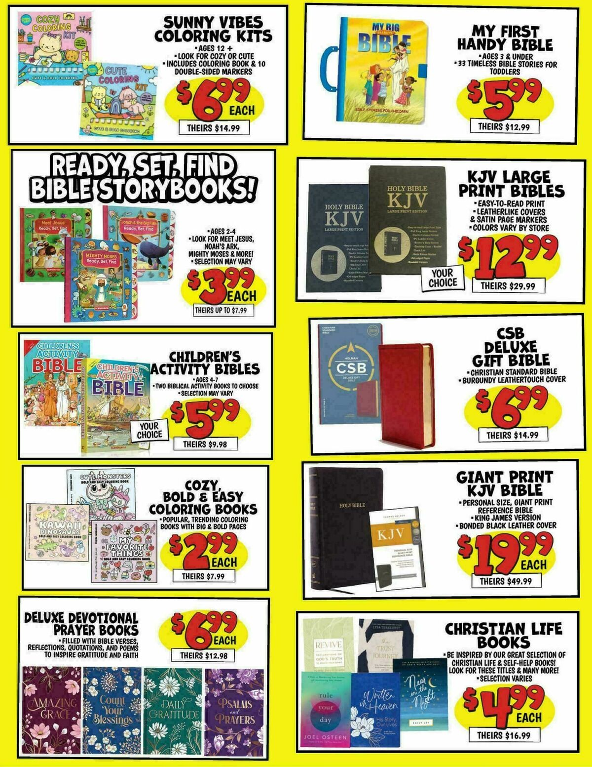 Ollie's Bargain Outlet Weekly Ad from May 11