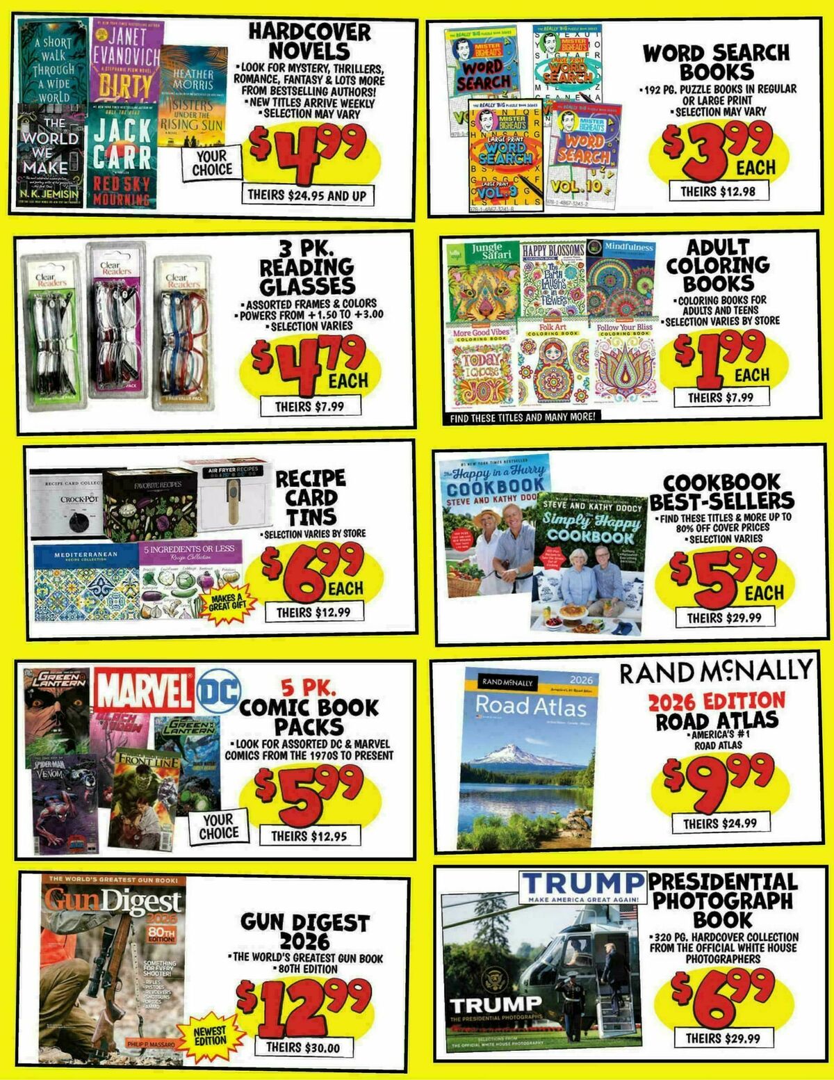 Ollie's Bargain Outlet Weekly Ad from May 11