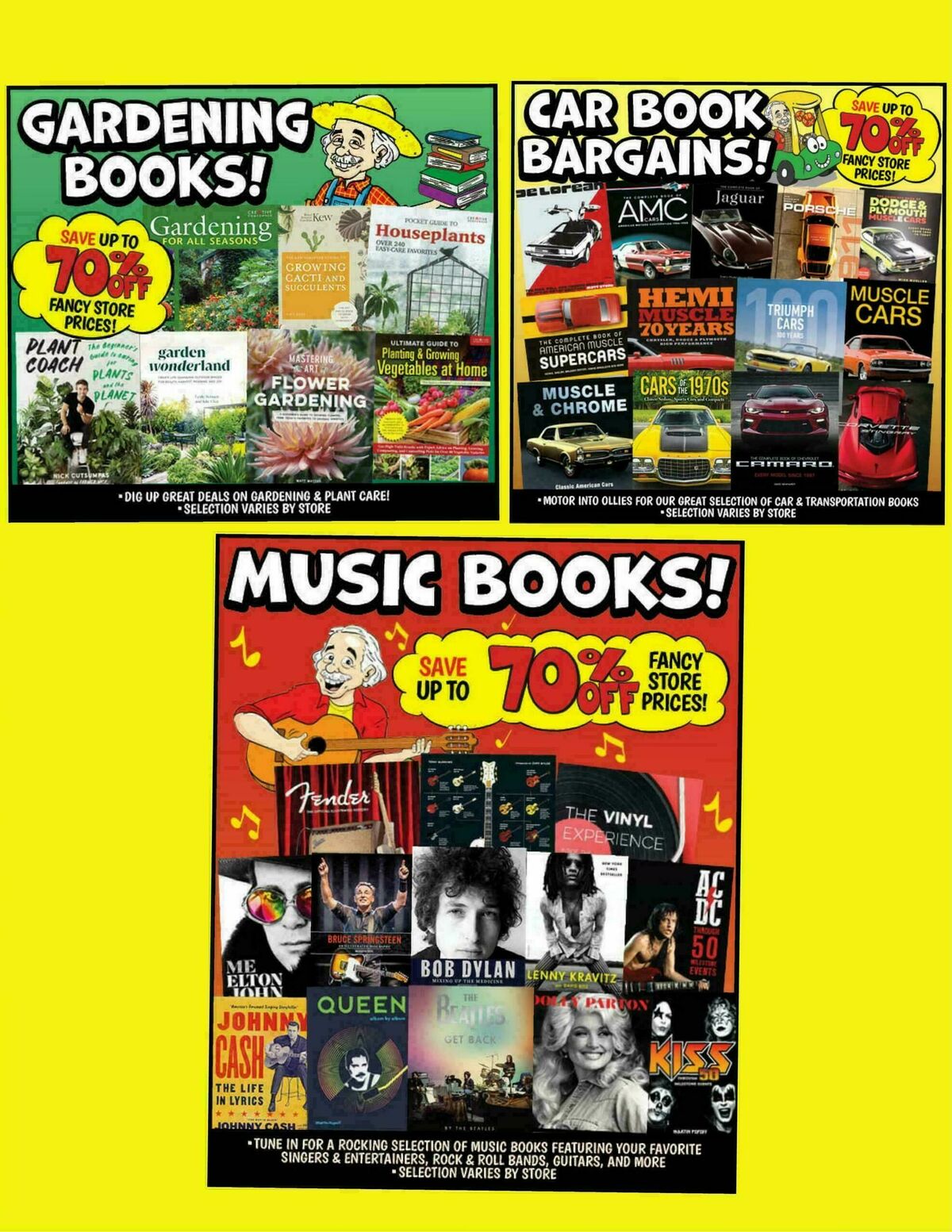 Ollie's Bargain Outlet Weekly Ad from May 11