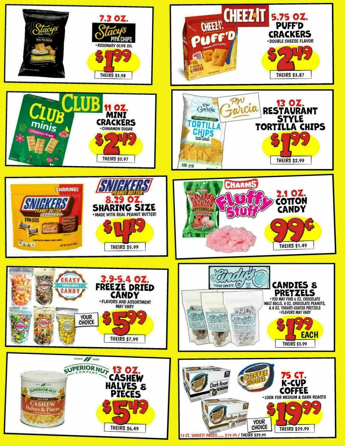 Ollie's Bargain Outlet Weekly Ad from May 14