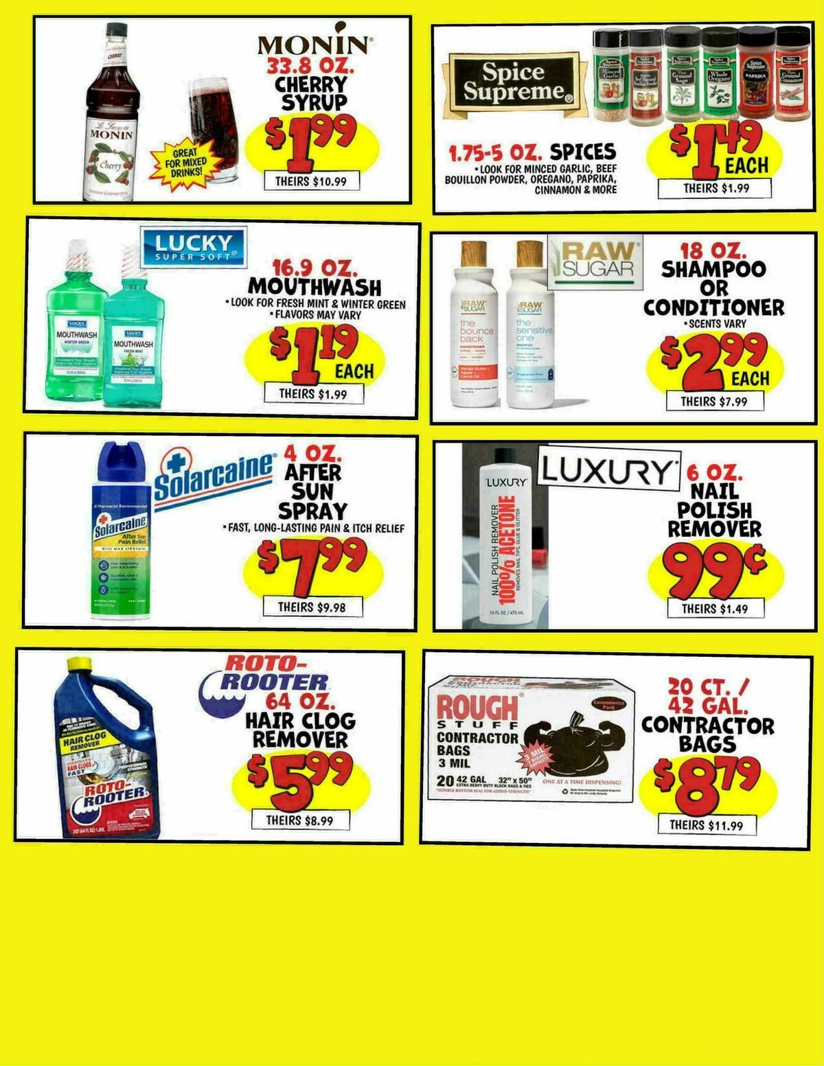 Ollie's Bargain Outlet Weekly Ad from May 14