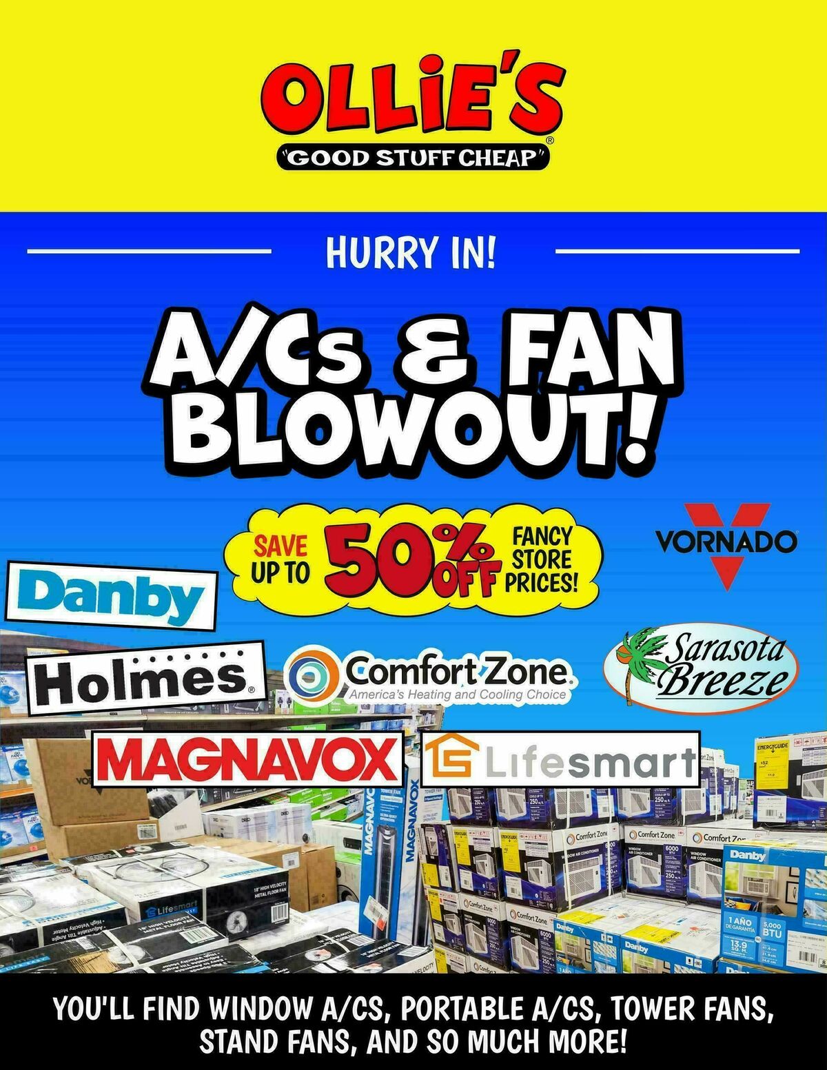 Ollie's Bargain Outlet Weekly Ad from May 16