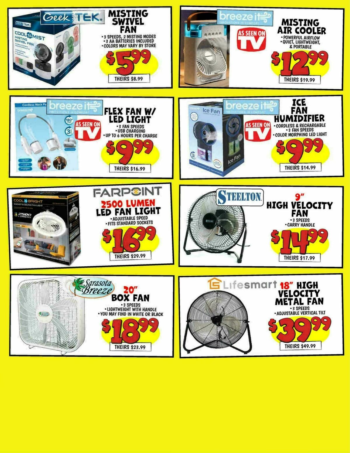 Ollie's Bargain Outlet Weekly Ad from May 16