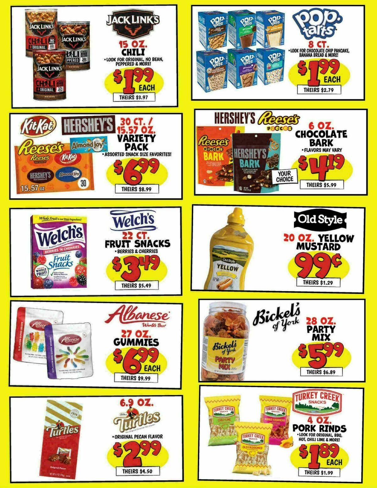 Ollie's Bargain Outlet Weekly Ad from May 21