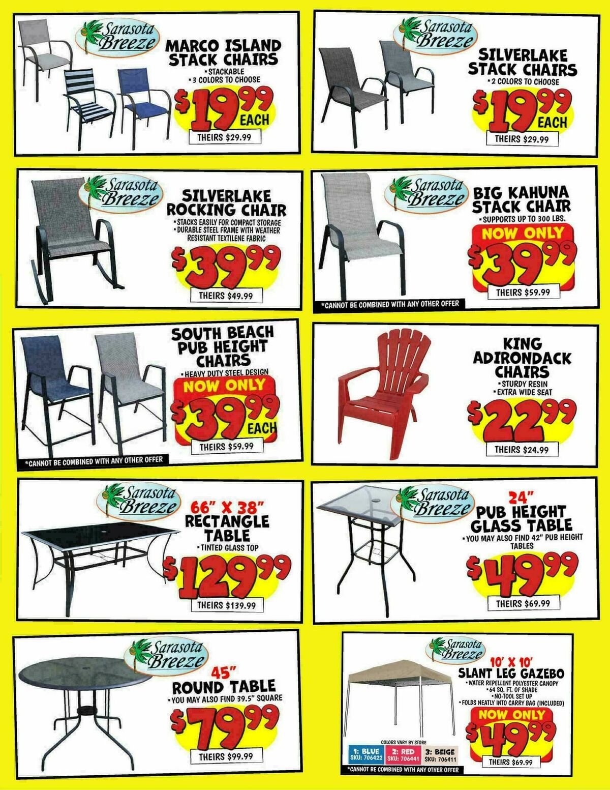 Ollie's Bargain Outlet Weekly Ad from May 23