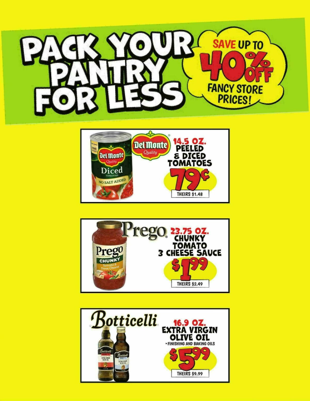 Ollie's Bargain Outlet Weekly Ad from May 28