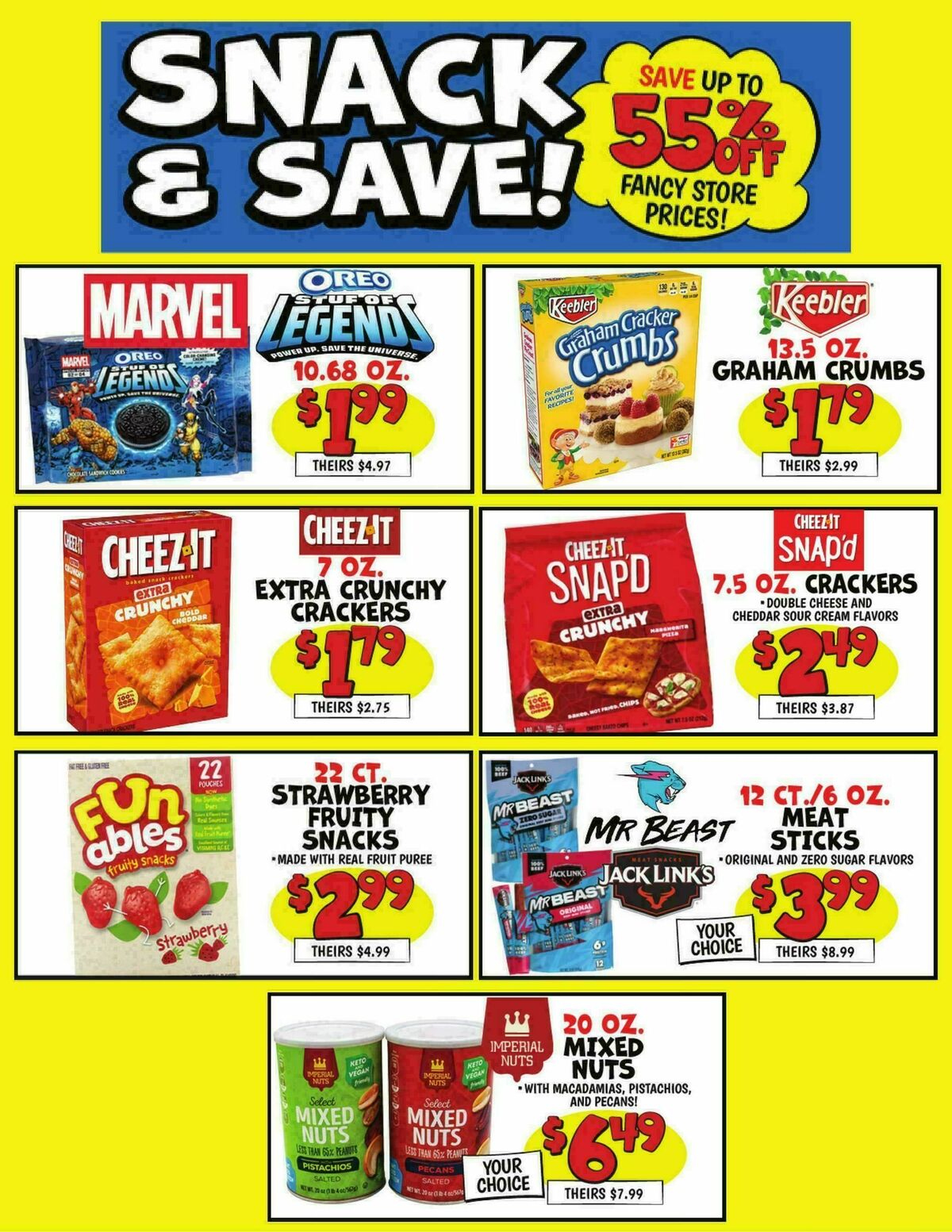 Ollie's Bargain Outlet Weekly Ad from May 28