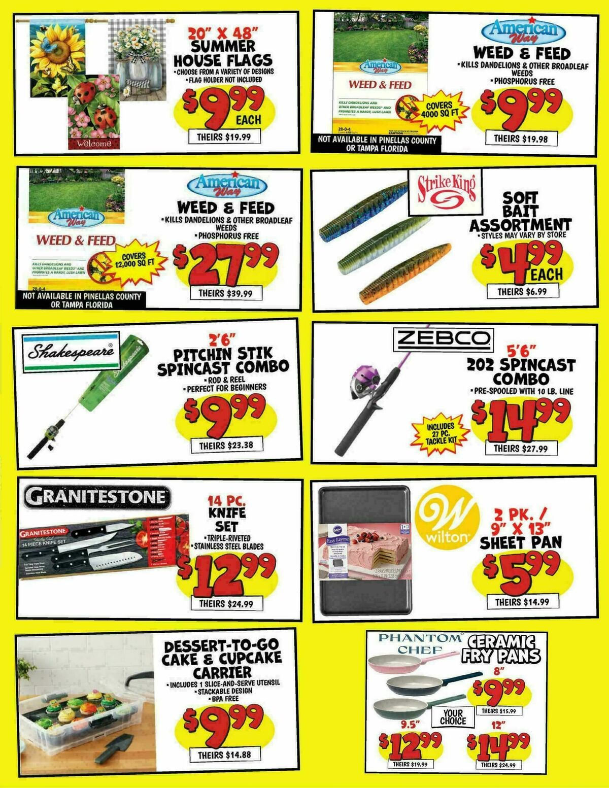 Ollie's Bargain Outlet Weekly Ad from May 28