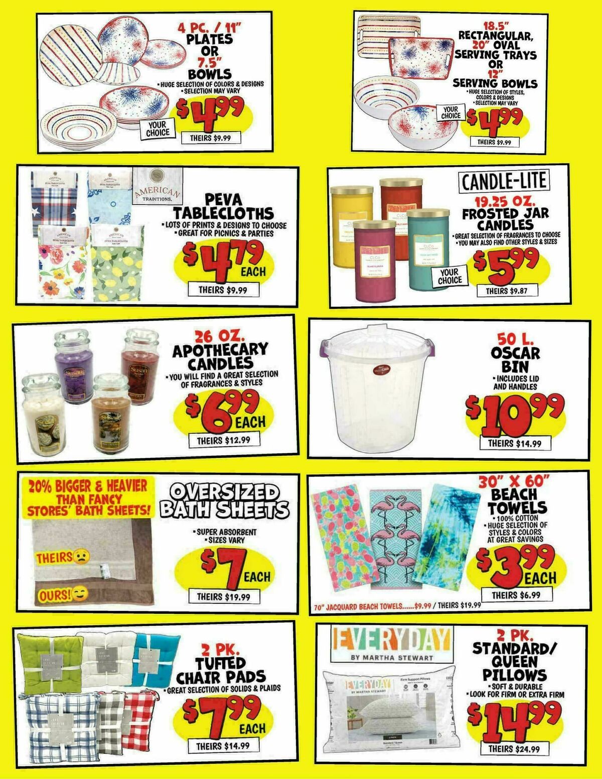 Ollie's Bargain Outlet Weekly Ad from May 28