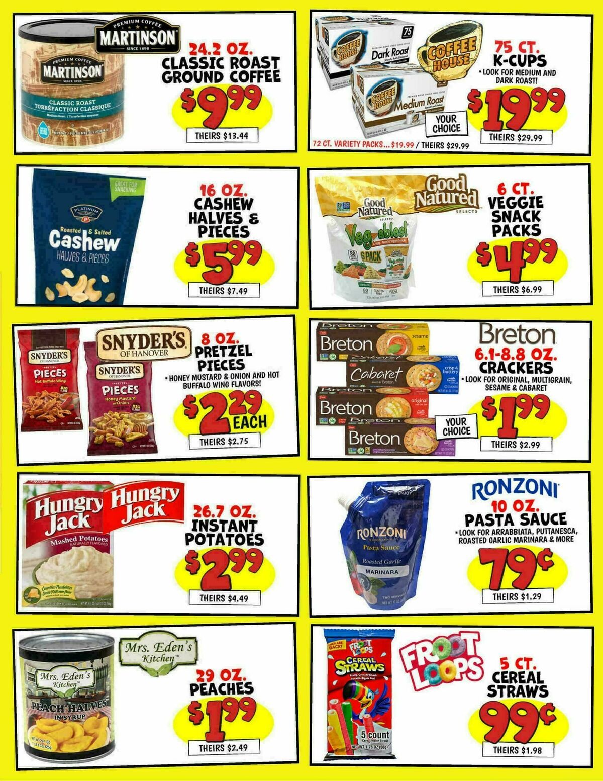 Ollie's Bargain Outlet Weekly Ad from June 4