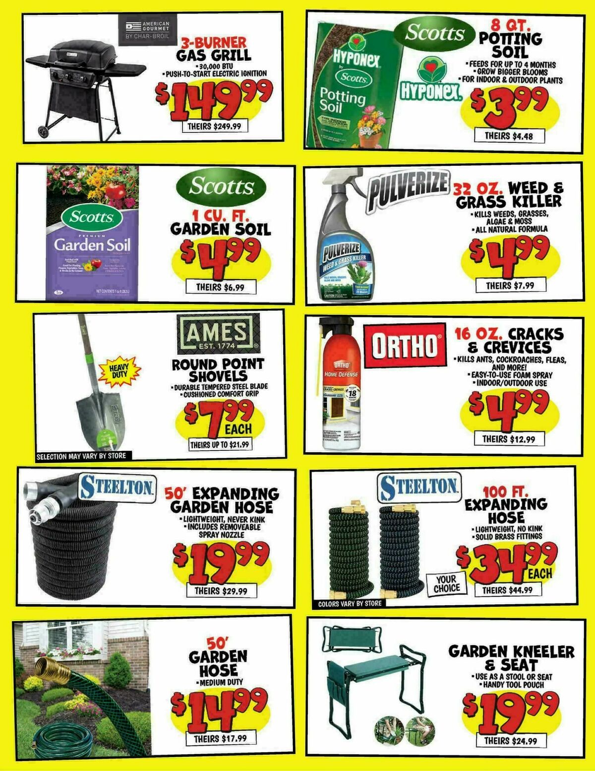 Ollie's Bargain Outlet Weekly Ad from June 9