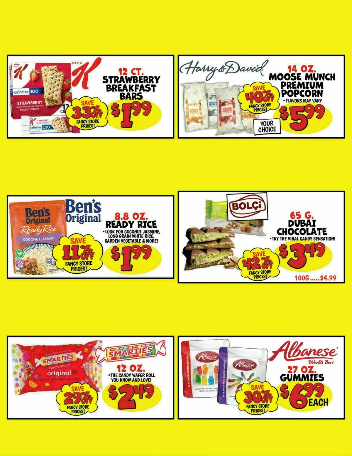 Ollie's Bargain Outlet Weekly Ad from June 11