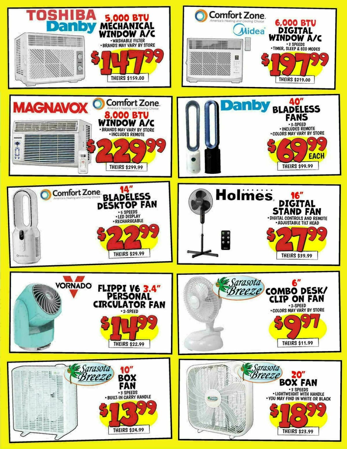 Ollie's Bargain Outlet Weekly Ad from June 12