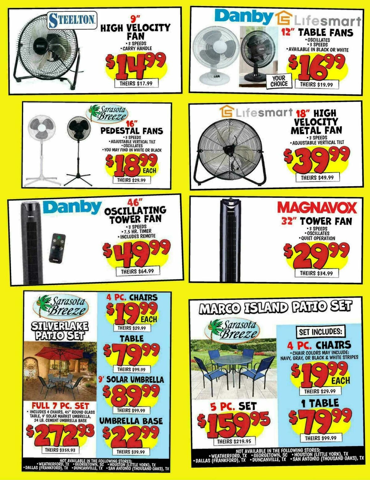 Ollie's Bargain Outlet Weekly Ad from June 12
