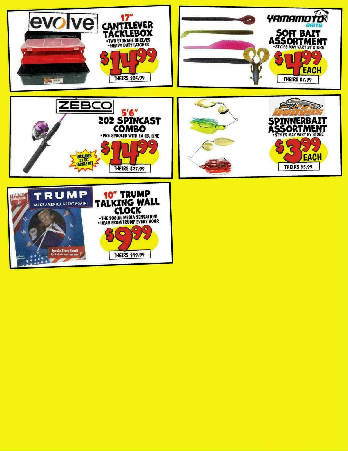 Ollie's Bargain Outlet Weekly Ad from June 16