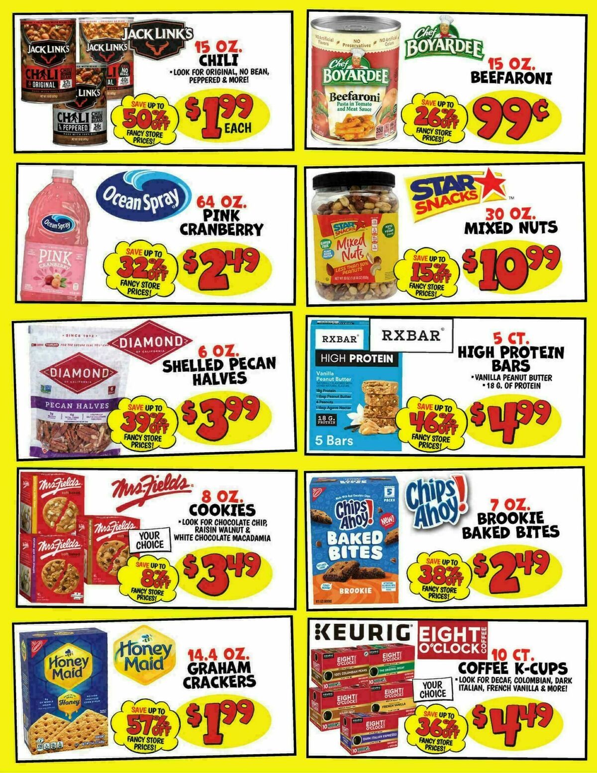 Ollie's Bargain Outlet Weekly Ad from June 18