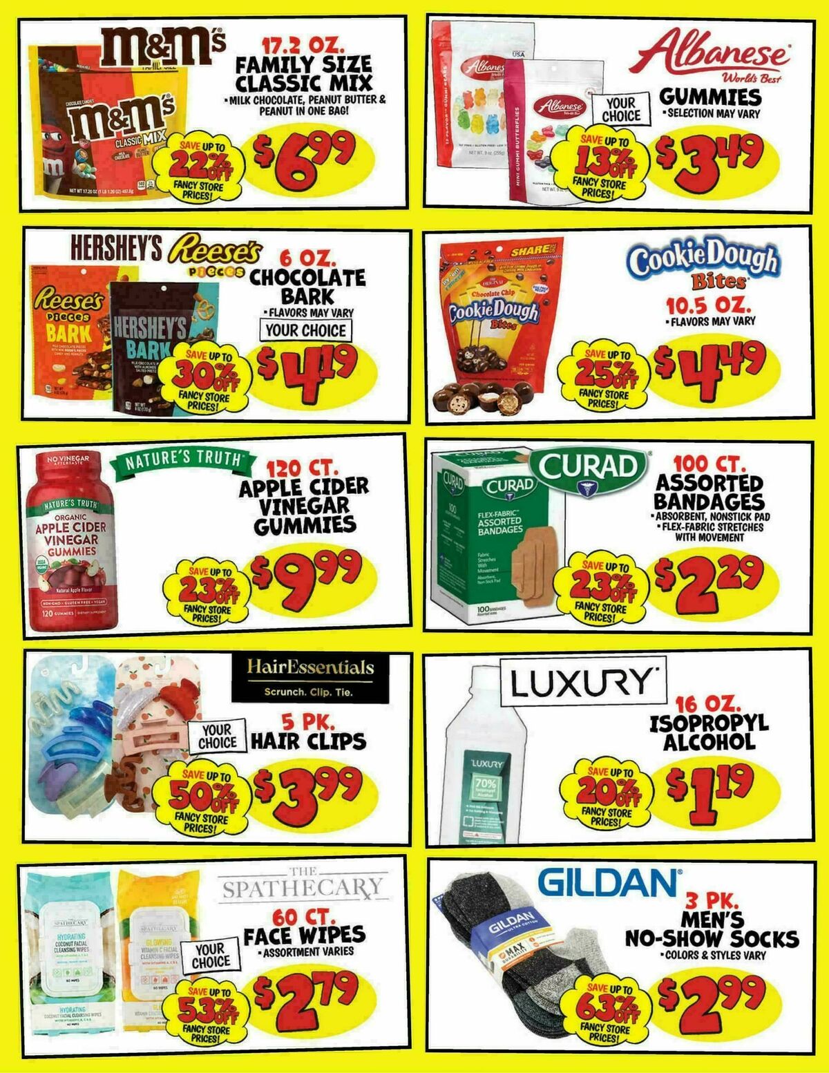 Ollie's Bargain Outlet Weekly Ad from June 18