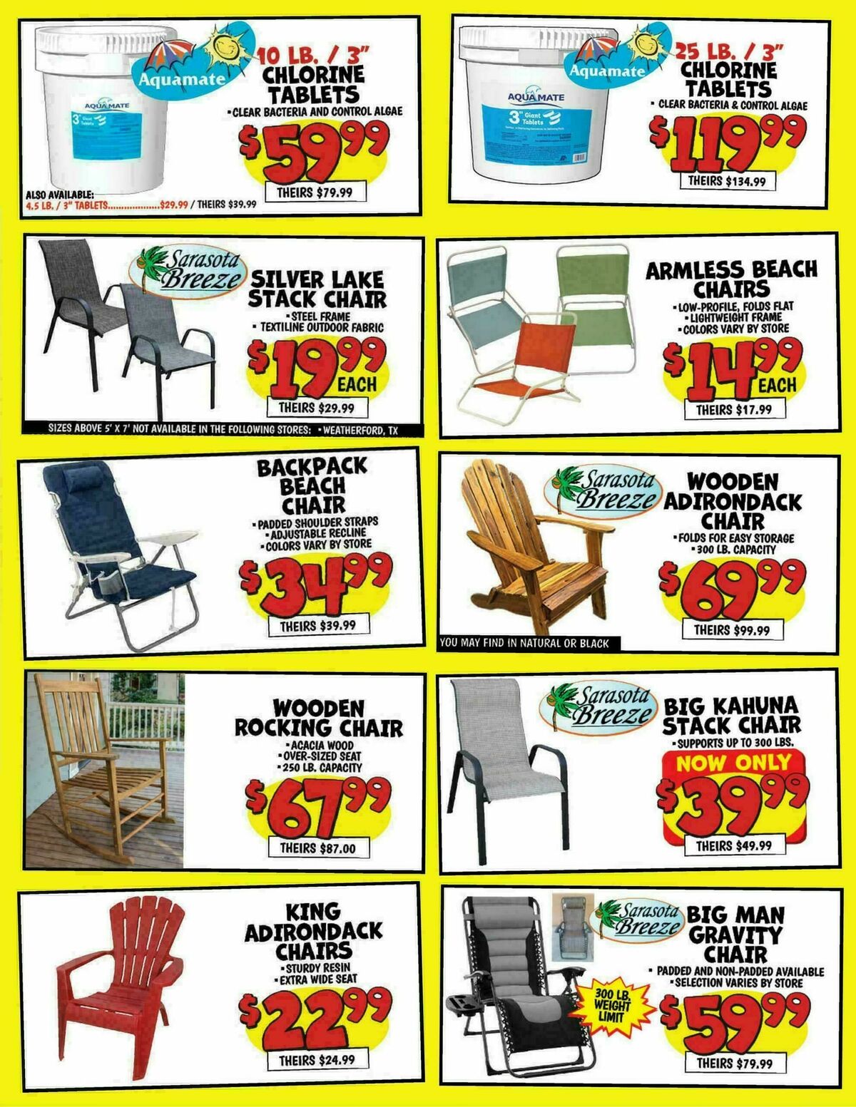 Ollie's Bargain Outlet Weekly Ad from June 19