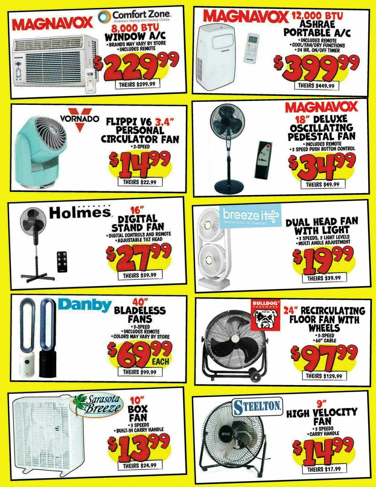 Ollie's Bargain Outlet Weekly Ad from June 19