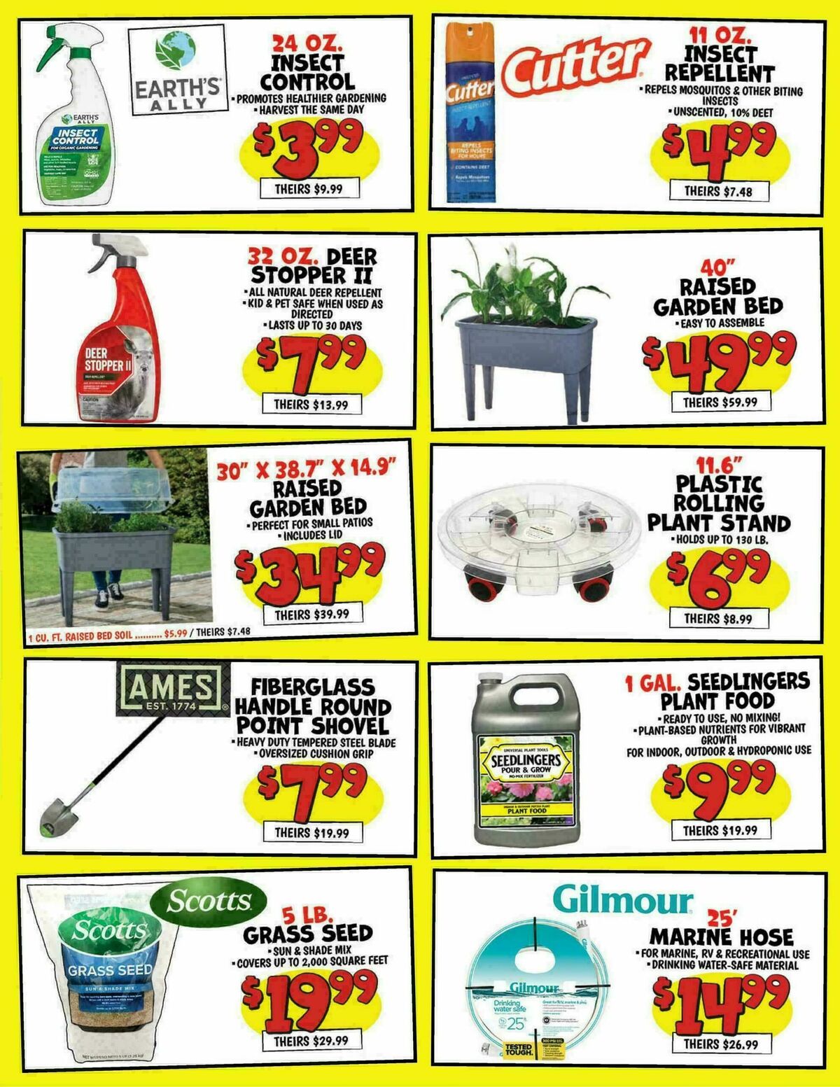 Ollie's Bargain Outlet Weekly Ad from June 20