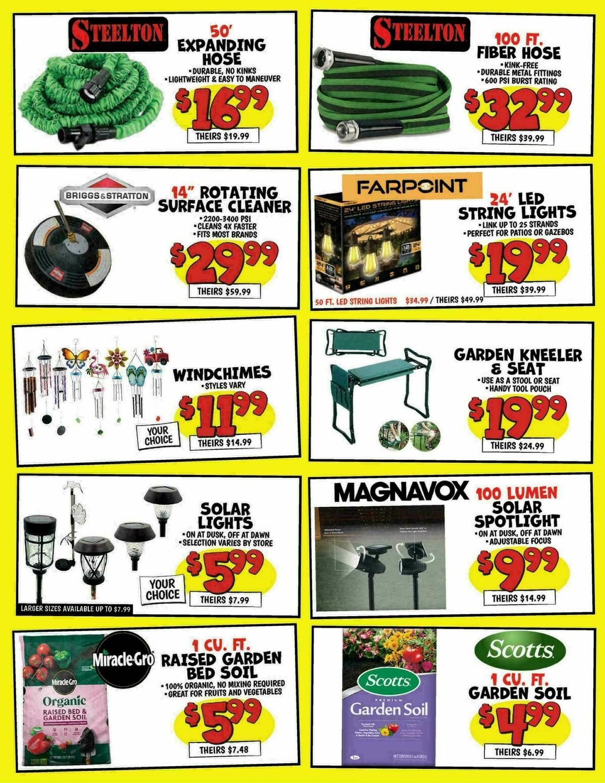 Ollie's Bargain Outlet Weekly Ad from June 20