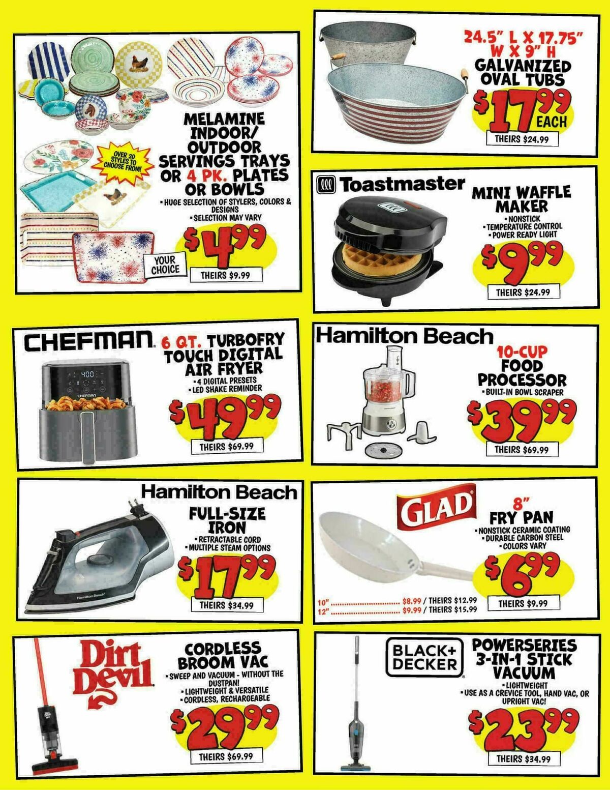 Ollie's Bargain Outlet Weekly Ad from June 20