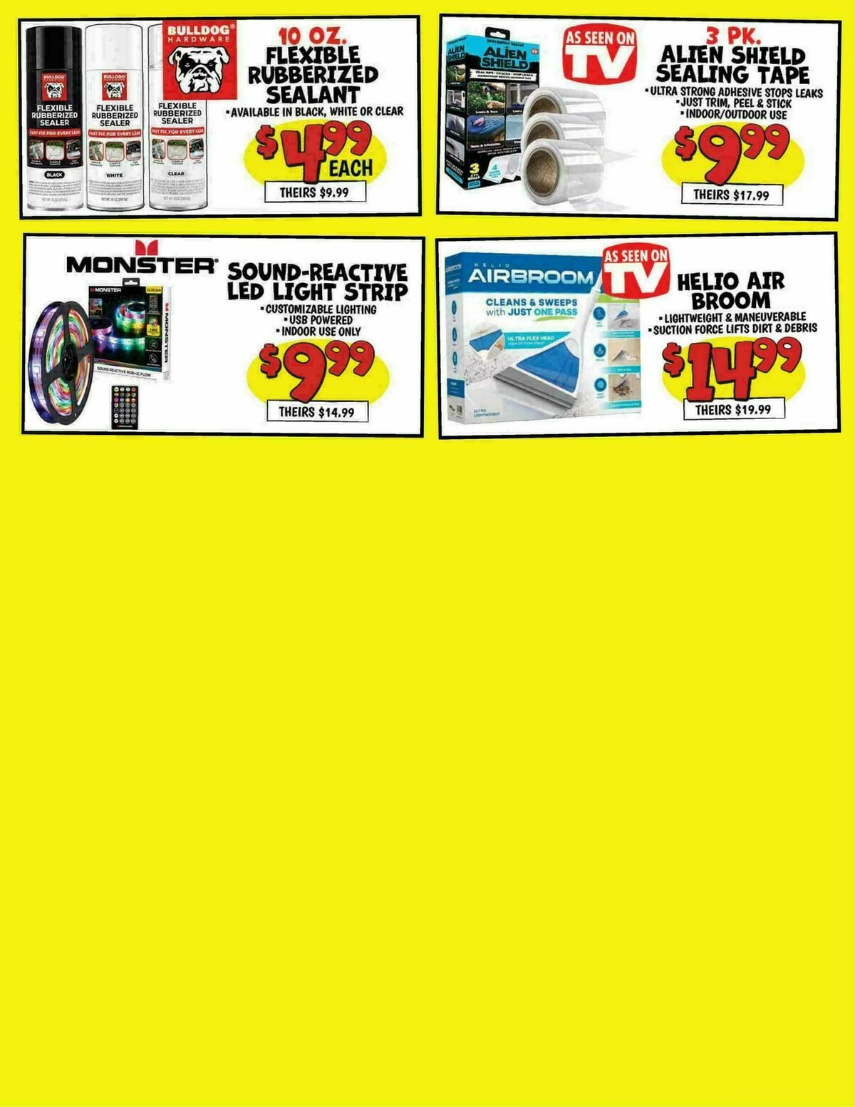 Ollie's Bargain Outlet Weekly Ad from June 23