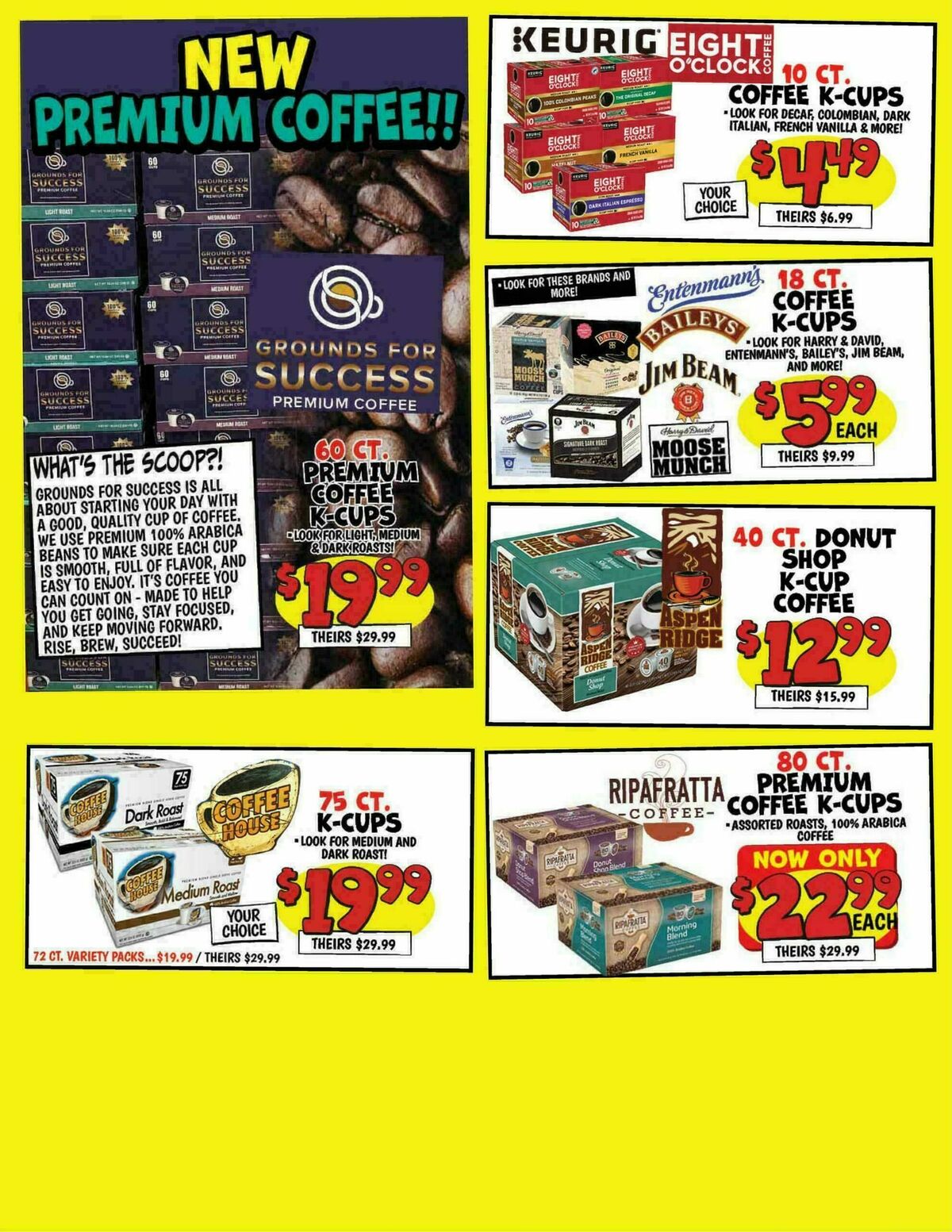 Ollie's Bargain Outlet Weekly Ad from June 24