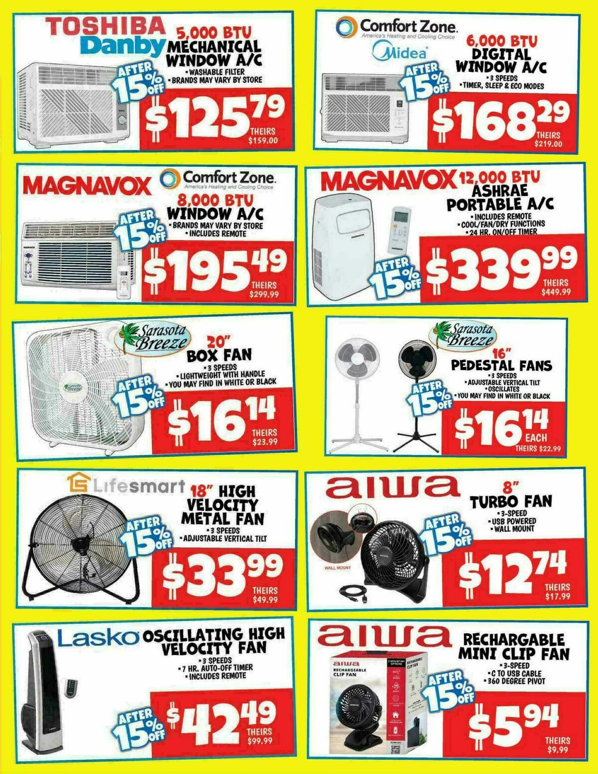 Ollie's Bargain Outlet Weekly Ad from June 30