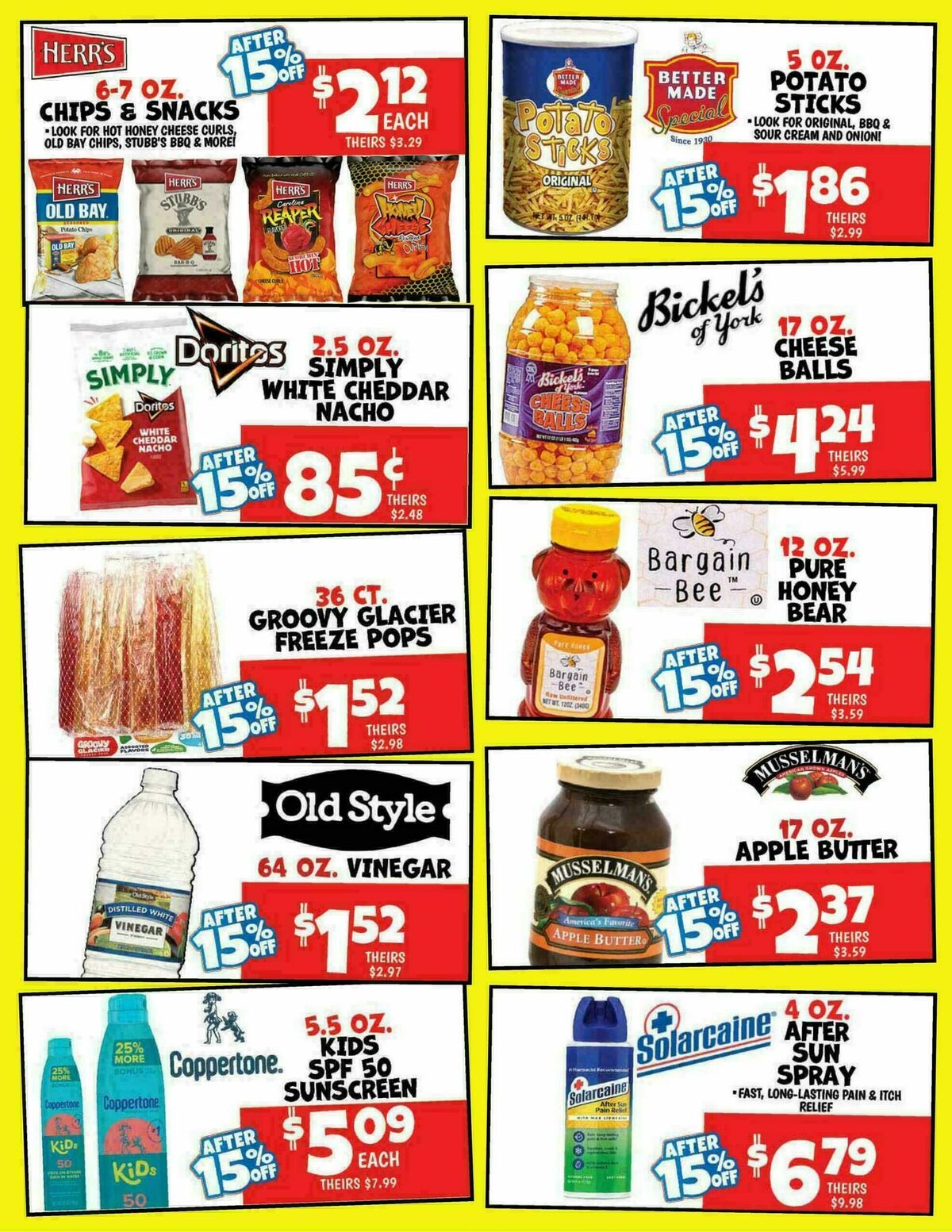 Ollie's Bargain Outlet Weekly Ad from July 4