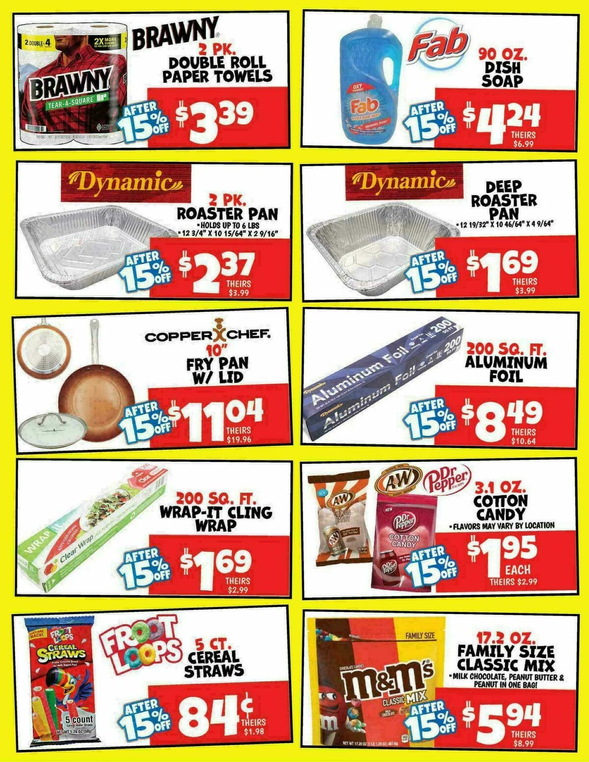 Ollie's Bargain Outlet Weekly Ad from July 4